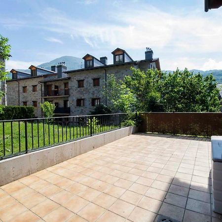 Mincholet, bajo con gran terraza Apartamento Villanova Exterior foto