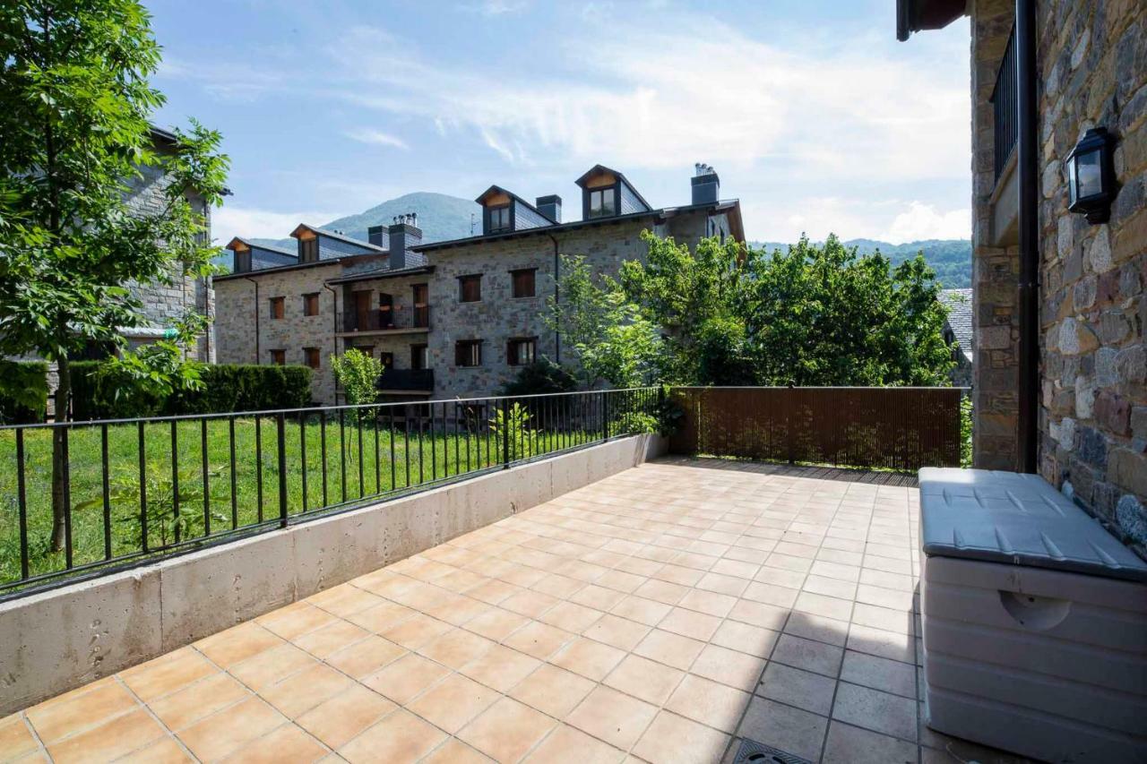 Mincholet, bajo con gran terraza Apartamento Villanova Exterior foto