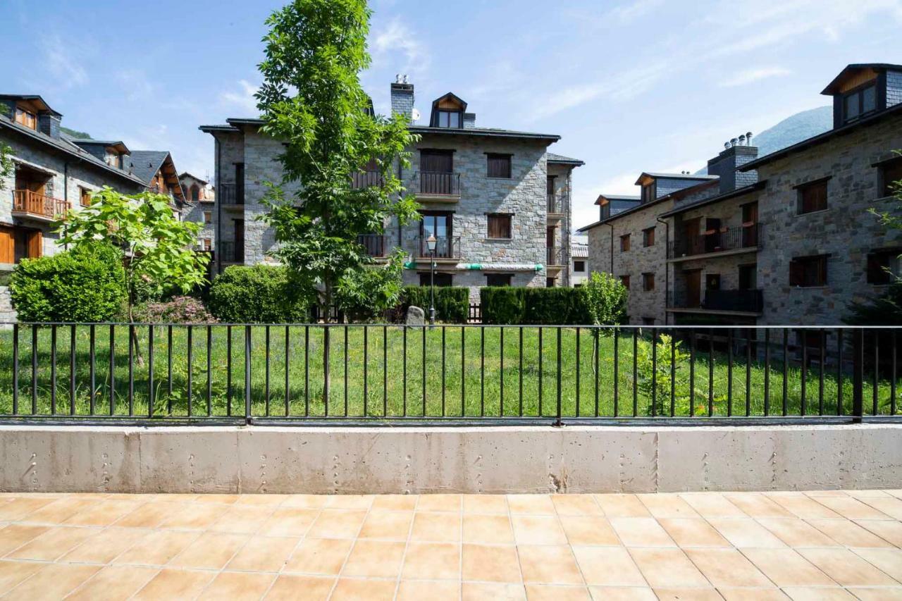Mincholet, bajo con gran terraza Apartamento Villanova Exterior foto