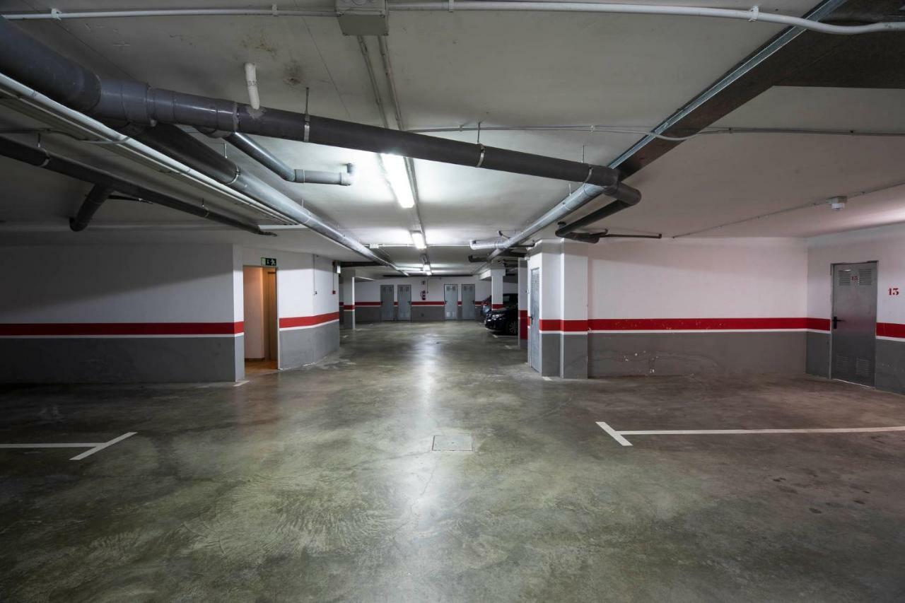 Mincholet, bajo con gran terraza Apartamento Villanova Exterior foto