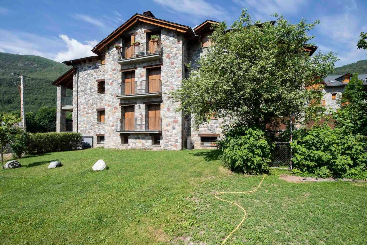 Mincholet, bajo con gran terraza Apartamento Villanova Exterior foto