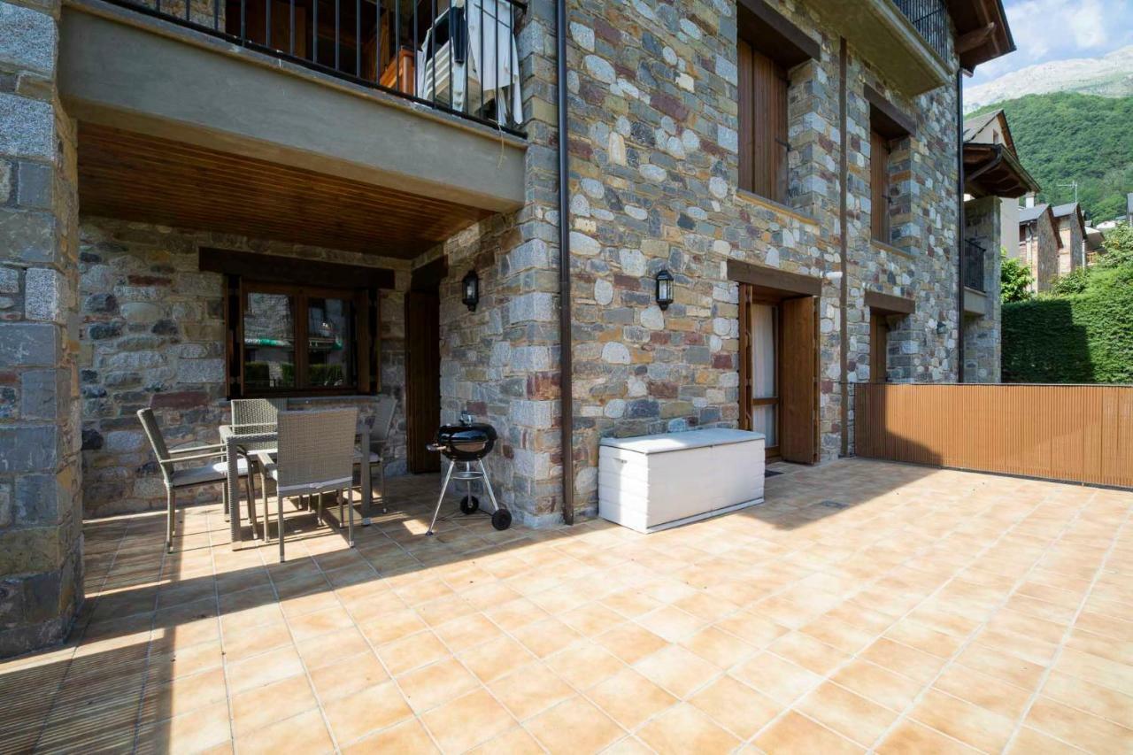 Mincholet, bajo con gran terraza Apartamento Villanova Exterior foto
